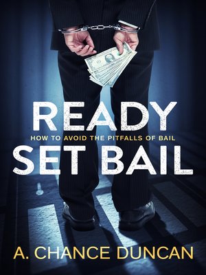 cover image of Ready Set Bail